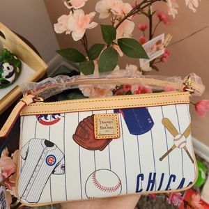 Cubs themed Dooney & Bourke Handbag